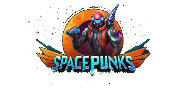 Spacpunks Logo